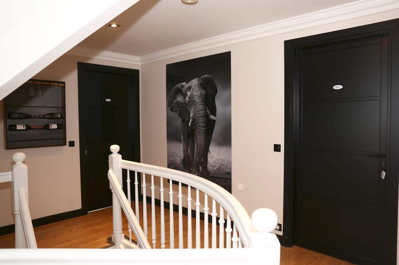 B&B De Streek เอทเทน ลัวร์ ภายนอก รูปภาพ